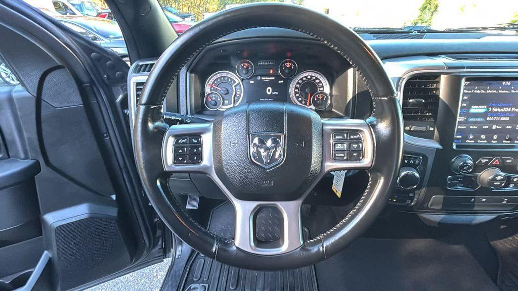 used 2021 Ram 1500 Classic car, priced at $25,977