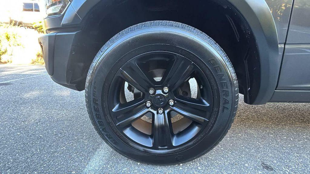 used 2021 Ram 1500 Classic car, priced at $25,977