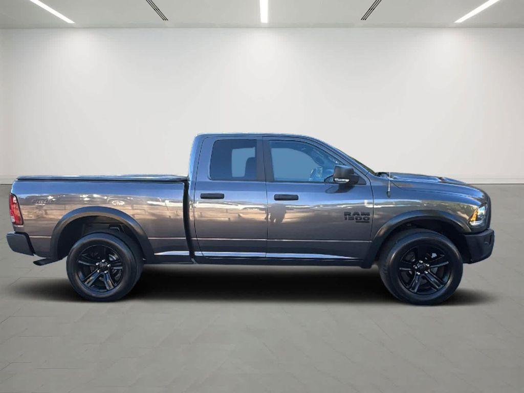 used 2021 Ram 1500 Classic car, priced at $25,977