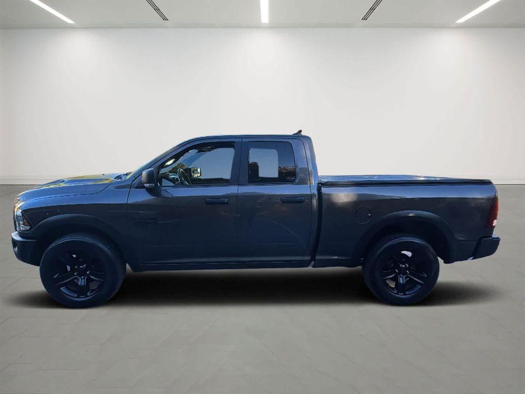used 2021 Ram 1500 Classic car, priced at $25,977
