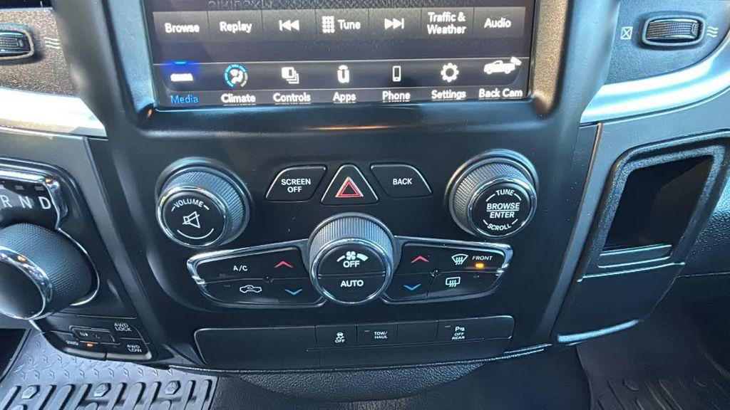 used 2021 Ram 1500 Classic car, priced at $25,977