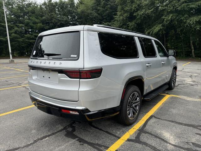 new 2024 Jeep Wagoneer L car, priced at $72,240