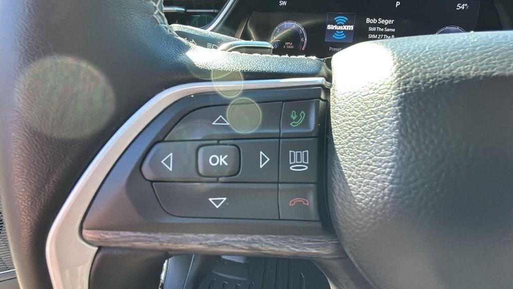 used 2022 Jeep Grand Cherokee L car, priced at $34,977