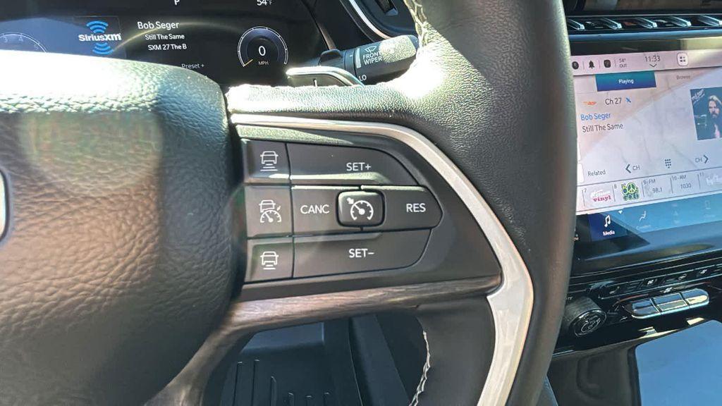 used 2022 Jeep Grand Cherokee L car, priced at $34,977