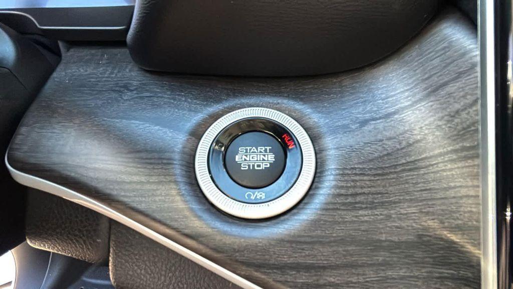 used 2022 Jeep Grand Cherokee L car, priced at $34,977