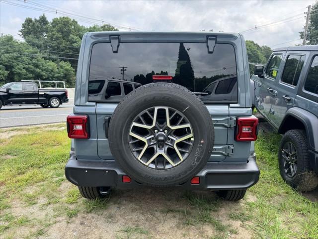 new 2024 Jeep Wrangler car, priced at $52,009