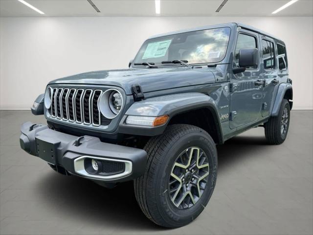 new 2024 Jeep Wrangler car, priced at $52,009