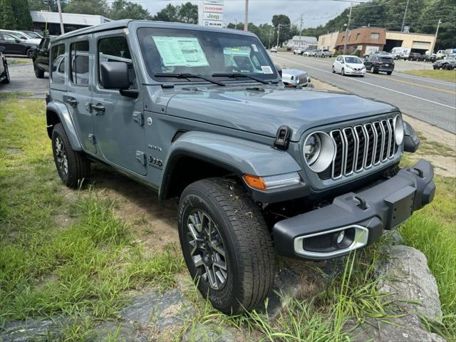 new 2024 Jeep Wrangler car, priced at $52,009