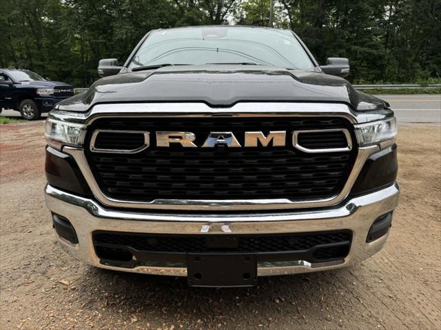 new 2025 Ram 1500 car, priced at $54,837