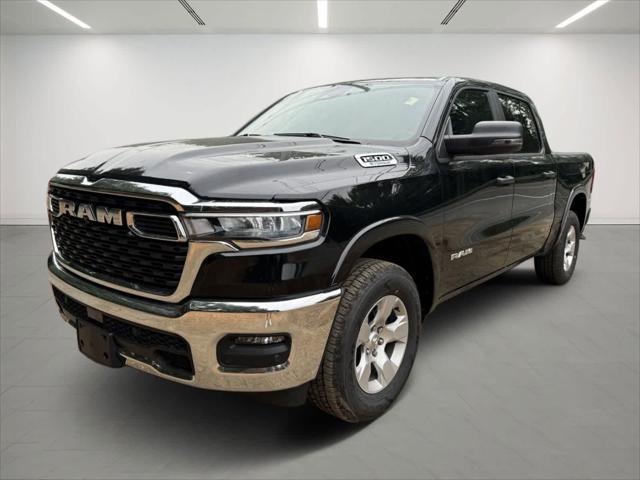 new 2025 Ram 1500 car, priced at $54,837