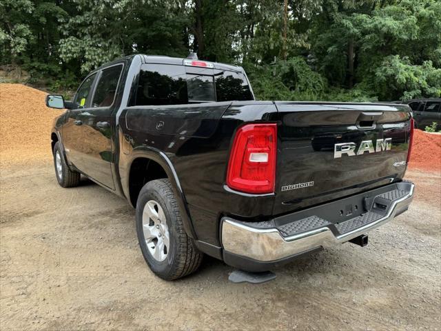 new 2025 Ram 1500 car, priced at $54,837