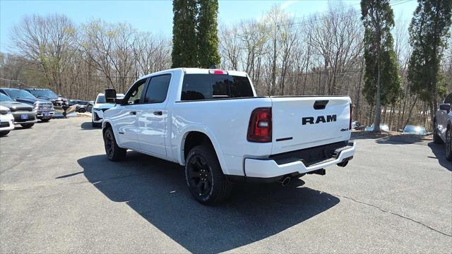 new 2025 Ram 1500 car, priced at $61,395