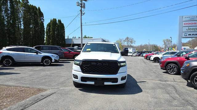 new 2025 Ram 1500 car, priced at $61,395