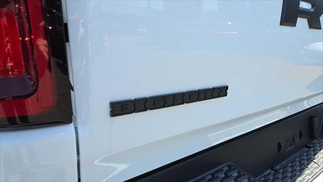 new 2025 Ram 1500 car, priced at $61,395