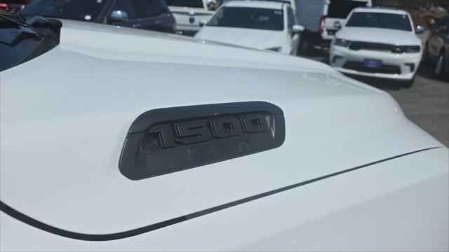 new 2025 Ram 1500 car, priced at $61,395