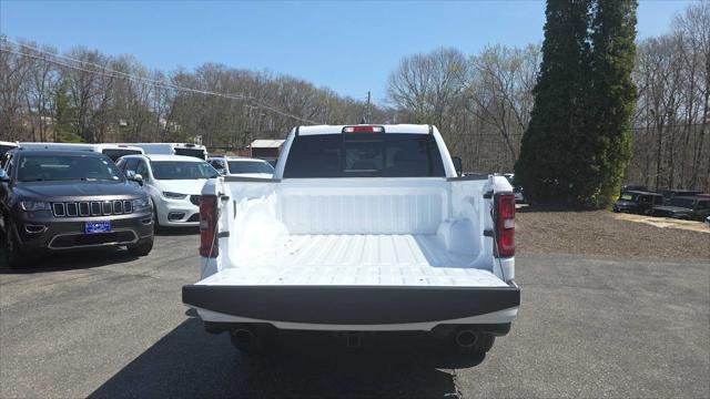 new 2025 Ram 1500 car, priced at $61,395