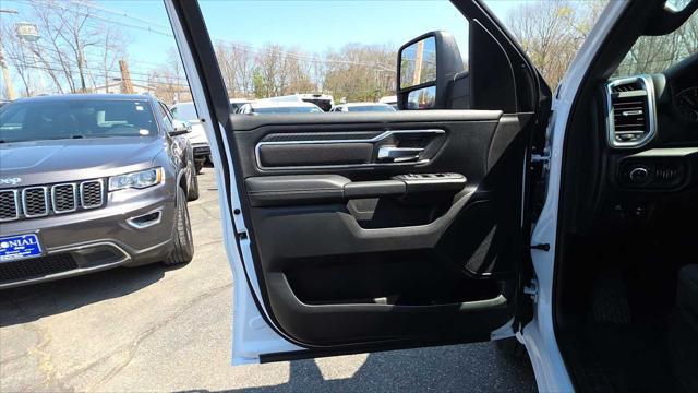 new 2025 Ram 1500 car, priced at $61,395
