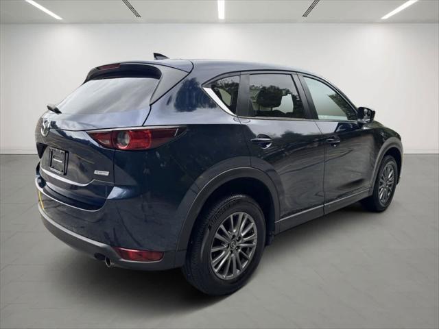 used 2017 Mazda CX-5 car, priced at $18,737