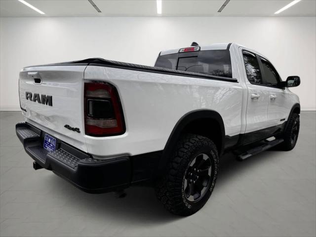 used 2019 Ram 1500 car, priced at $35,995