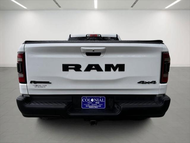 used 2019 Ram 1500 car, priced at $35,995