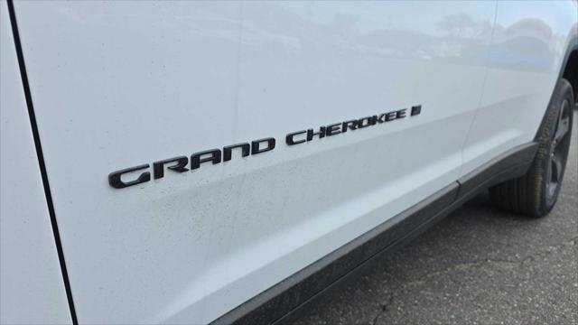 new 2025 Jeep Grand Cherokee L car, priced at $49,780