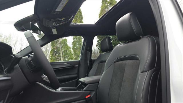 new 2025 Jeep Grand Cherokee L car, priced at $49,780