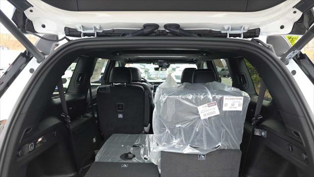 new 2025 Jeep Grand Cherokee L car, priced at $49,780