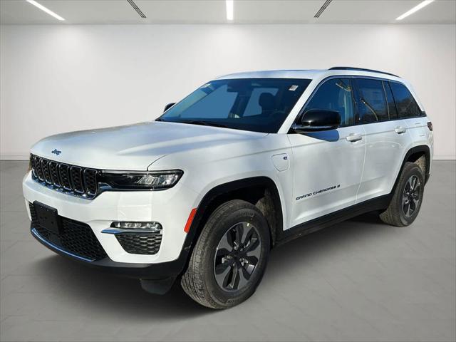new 2024 Jeep Grand Cherokee 4xe car, priced at $60,797