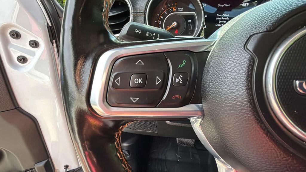 used 2021 Jeep Gladiator car, priced at $38,877