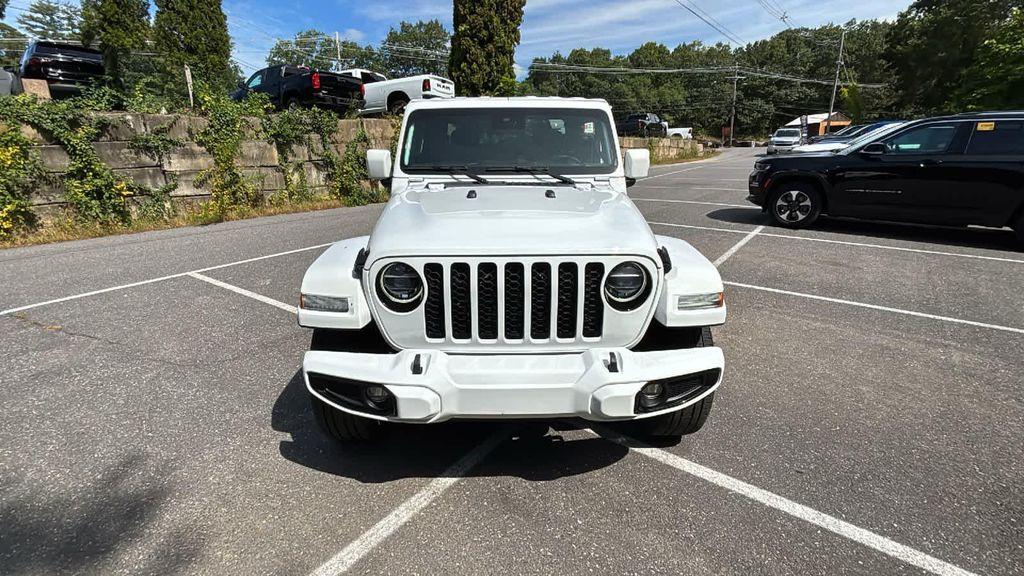 used 2021 Jeep Gladiator car, priced at $38,877