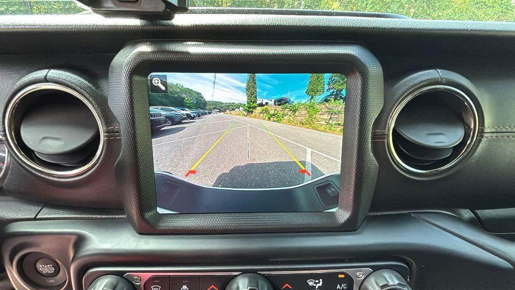 used 2021 Jeep Gladiator car, priced at $38,877