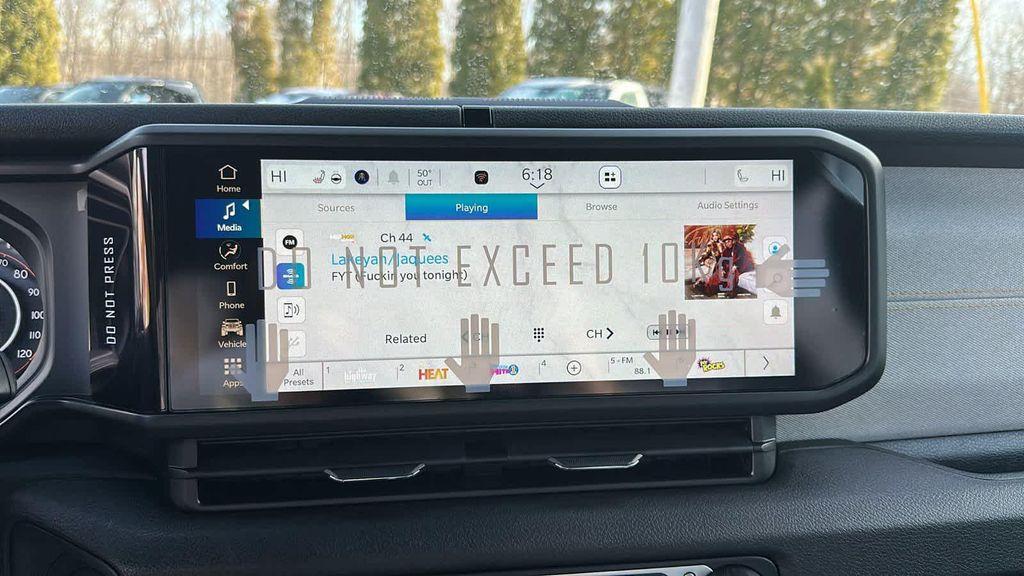 new 2025 Jeep Wrangler car, priced at $44,645