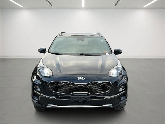 used 2020 Kia Sportage car, priced at $23,389