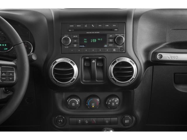 used 2017 Jeep Wrangler car, priced at $24,990