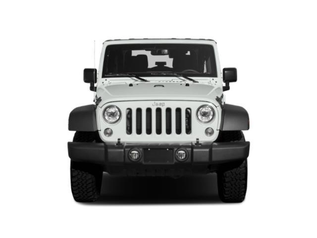 used 2017 Jeep Wrangler car, priced at $24,990