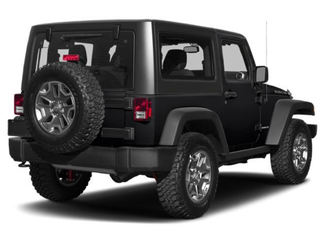 used 2017 Jeep Wrangler car, priced at $24,990