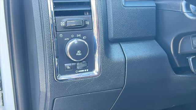 used 2016 Ram 1500 car, priced at $28,998