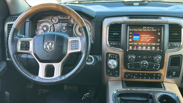 used 2016 Ram 1500 car, priced at $28,998