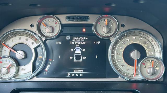 used 2016 Ram 1500 car, priced at $28,998
