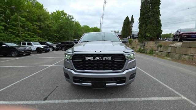 new 2025 Ram 1500 car, priced at $54,993