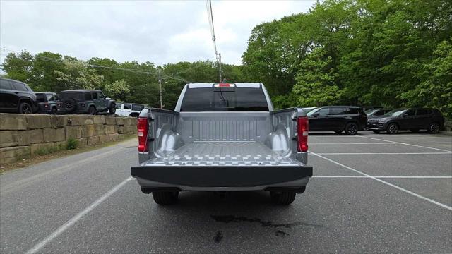 new 2025 Ram 1500 car, priced at $54,993