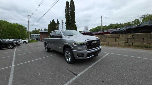 new 2025 Ram 1500 car, priced at $54,993