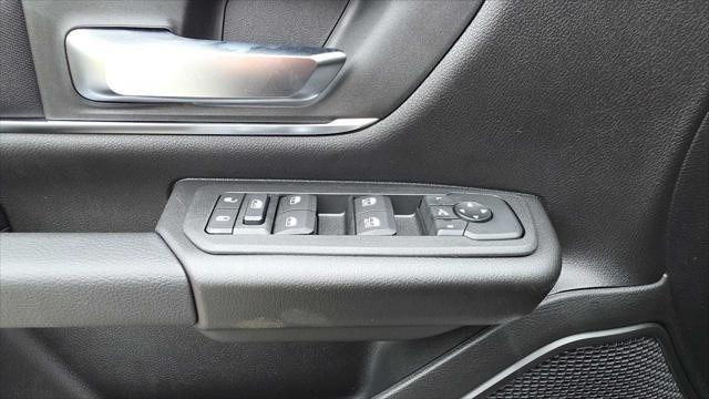 new 2025 Ram 1500 car, priced at $54,993