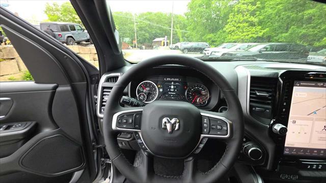 new 2025 Ram 1500 car, priced at $54,993