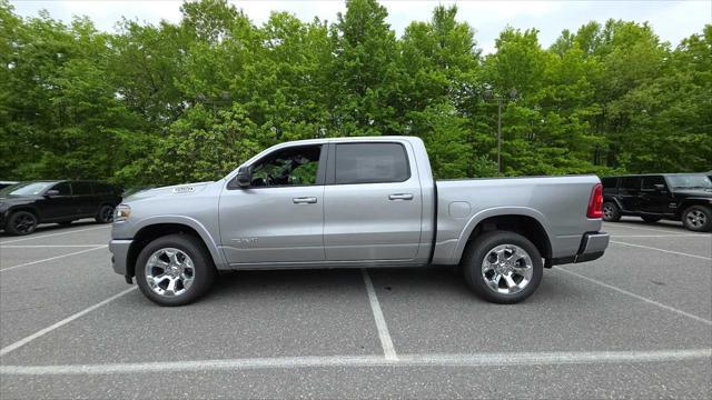 new 2025 Ram 1500 car, priced at $54,993