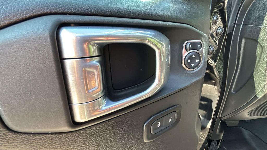 used 2022 Jeep Wrangler car, priced at $30,923