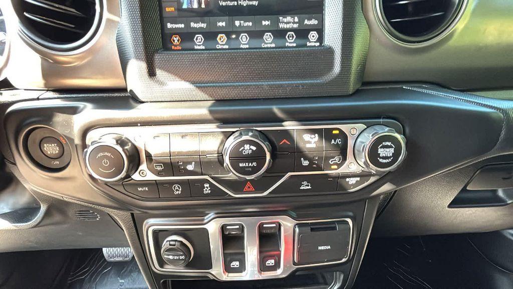 used 2022 Jeep Wrangler car, priced at $30,923