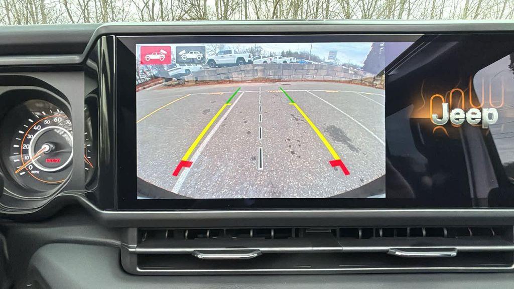 new 2025 Jeep Wrangler car, priced at $57,074