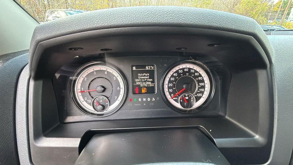 used 2019 Ram 1500 car, priced at $23,977