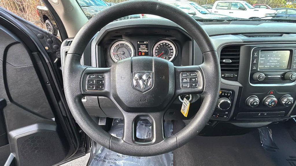 used 2019 Ram 1500 car, priced at $23,977